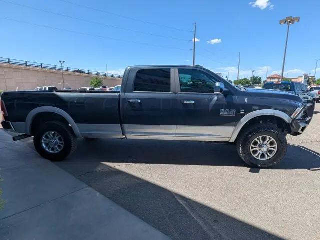 2013 Ram 3500 Laramie