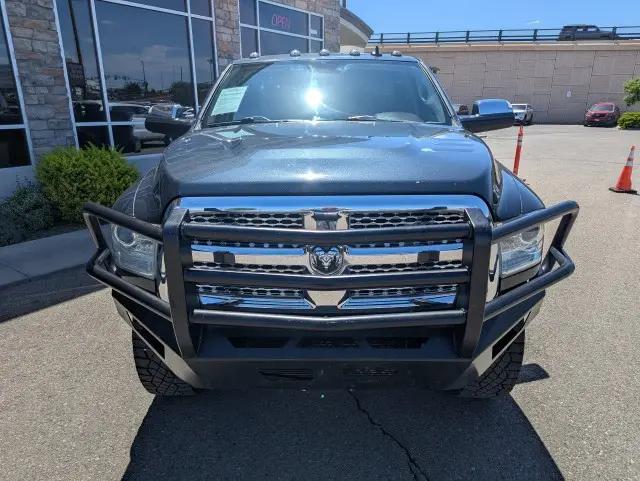 2013 Ram 3500 Laramie