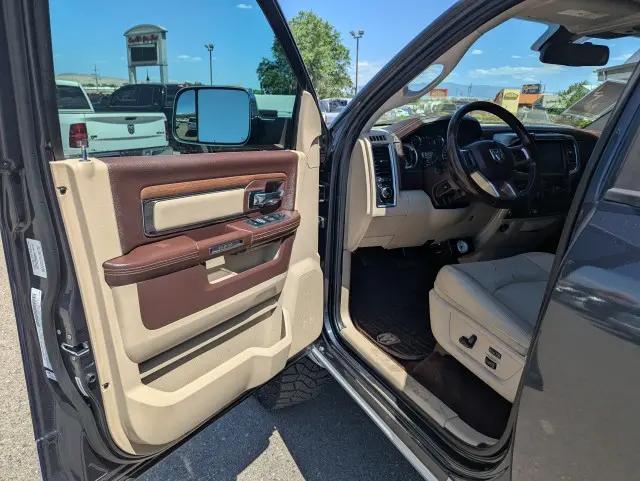 2013 Ram 3500 Laramie
