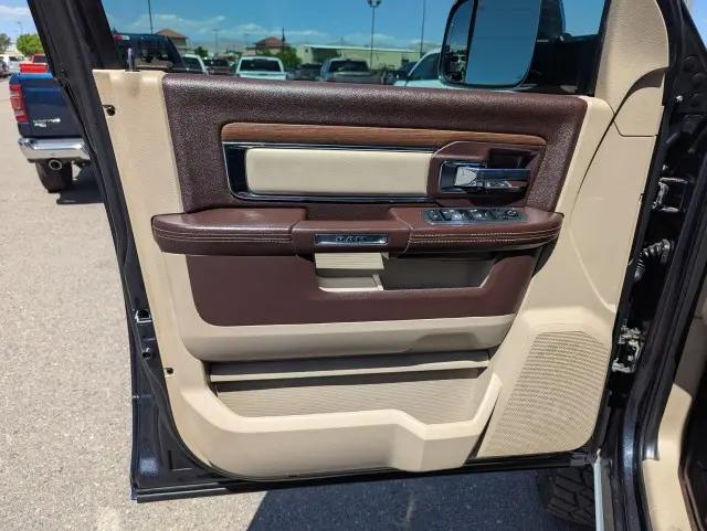 2013 Ram 3500 Laramie