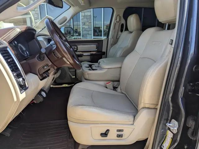 2013 Ram 3500 Laramie