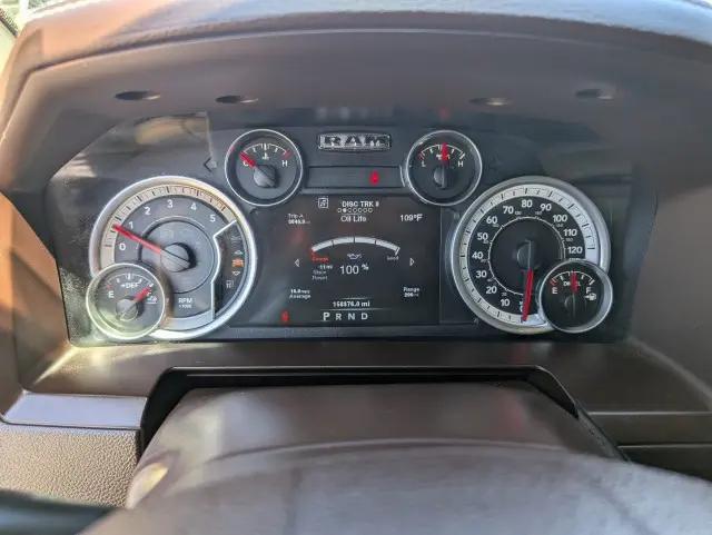 2013 Ram 3500 Laramie