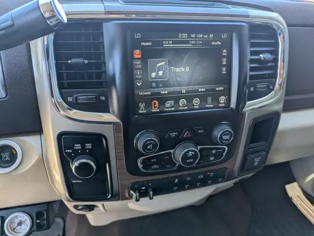 2013 Ram 3500 Laramie