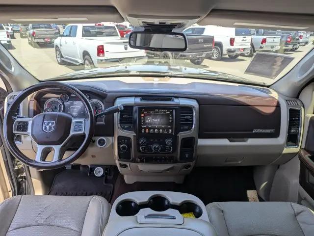 2013 Ram 3500 Laramie