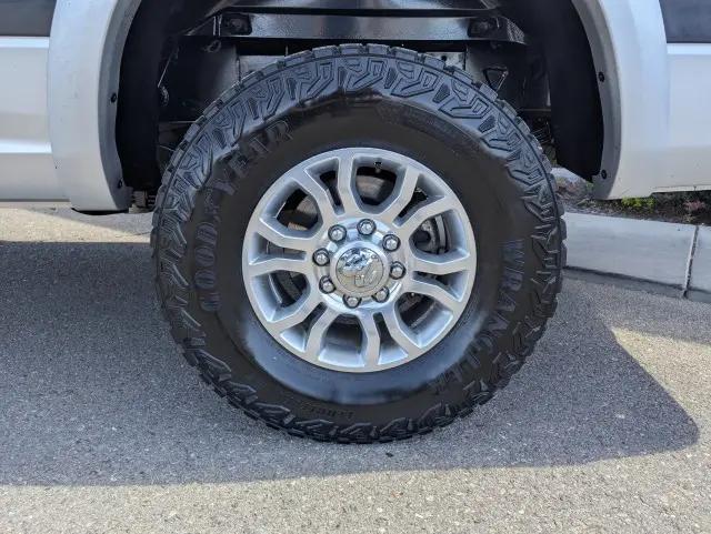 2013 Ram 3500 Laramie