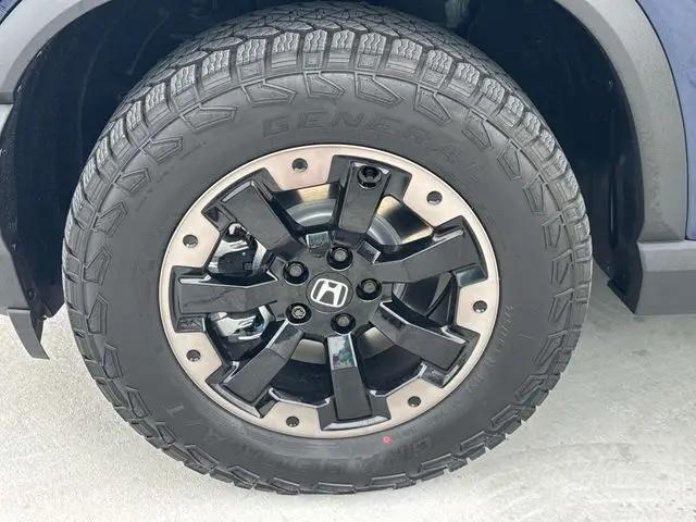 2026 Honda Passport AWD TrailSport Elite