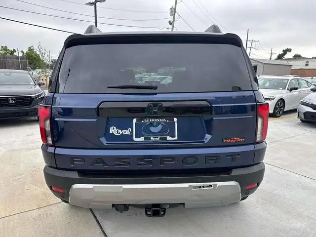 2026 Honda Passport AWD TrailSport Elite