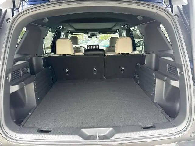 2026 Honda Passport AWD TrailSport Elite