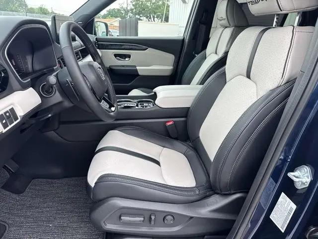 2026 Honda Passport AWD TrailSport Elite