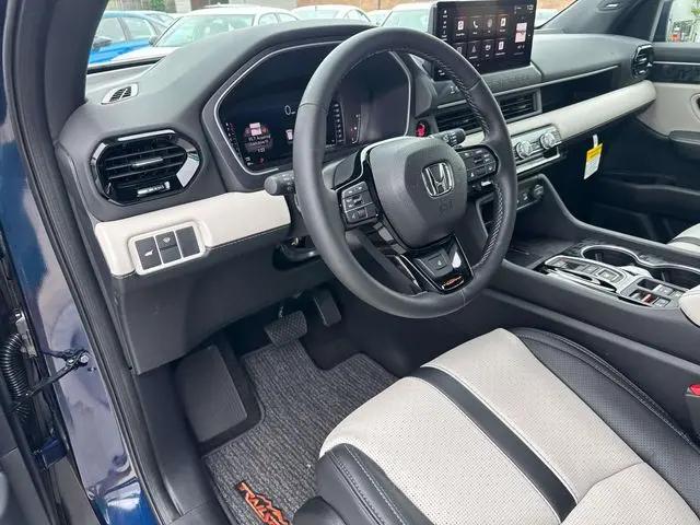 2026 Honda Passport AWD TrailSport Elite