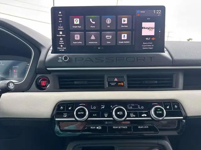 2026 Honda Passport AWD TrailSport Elite