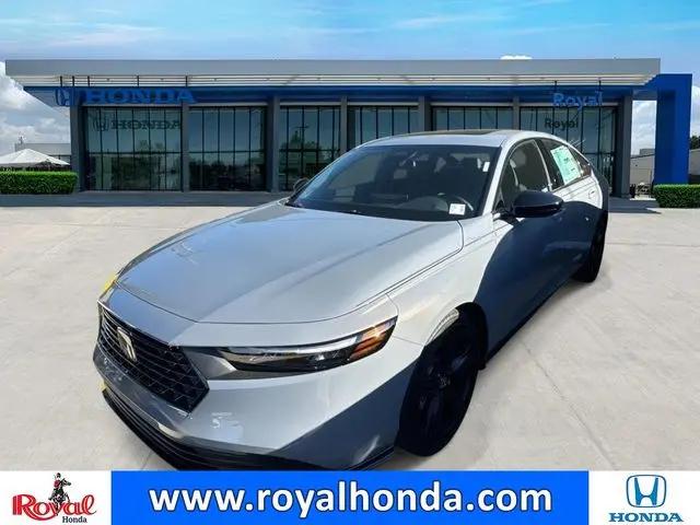 2026 Honda Accord Sedan Sport-L for sale in Metairie, LA