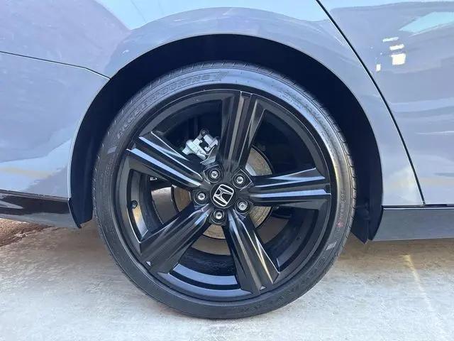 2026 Honda Accord Sedan Sport-L