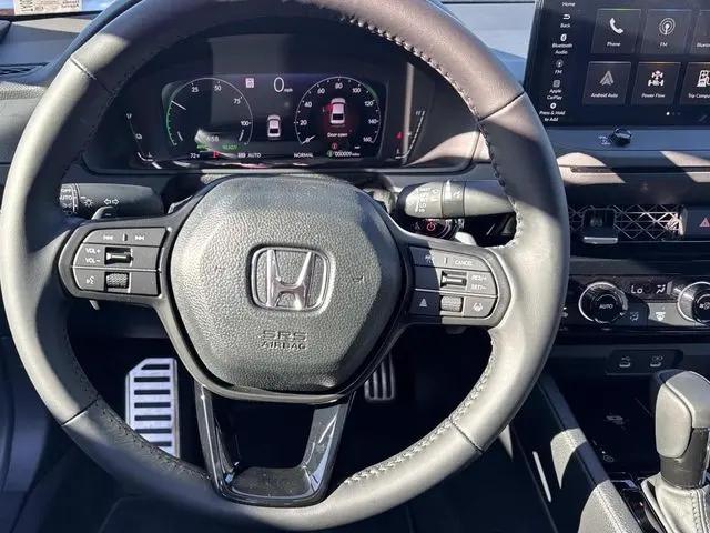 2026 Honda Accord Sedan Sport-L