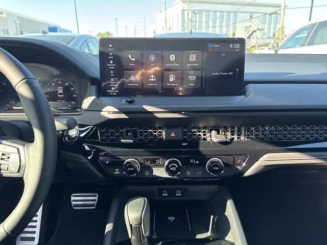 2026 Honda Accord Sedan Sport-L