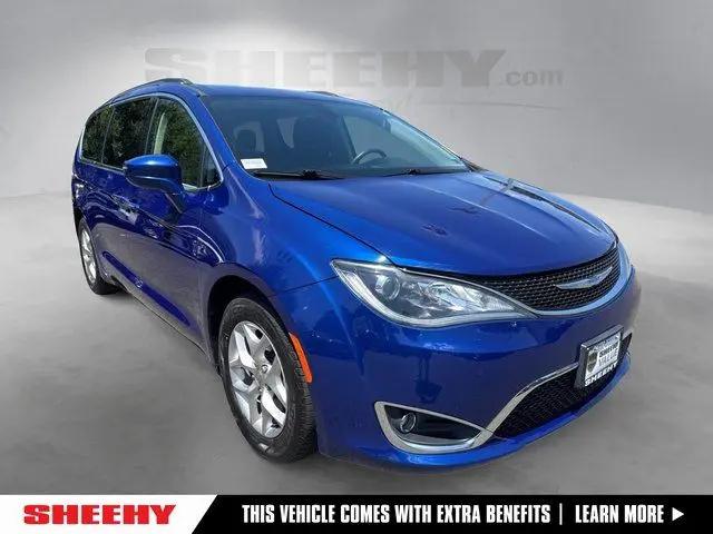 2019 Chrysler Pacifica Touring Plus for sale in Warrenton, VA