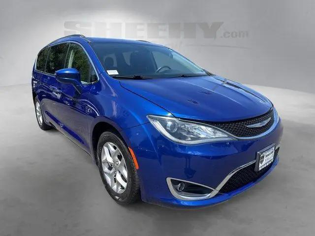 2019 Chrysler Pacifica Touring Plus