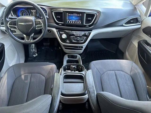 2019 Chrysler Pacifica Touring Plus