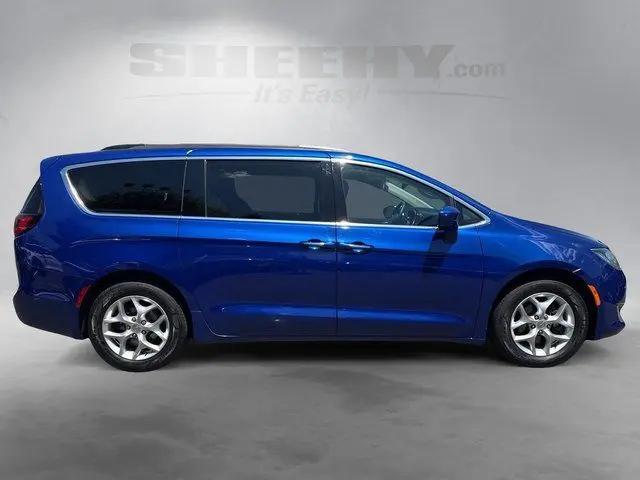 2019 Chrysler Pacifica Touring Plus