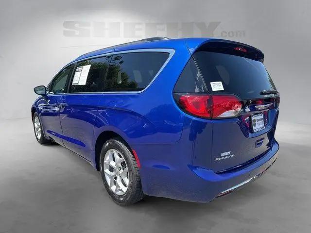2019 Chrysler Pacifica Touring Plus