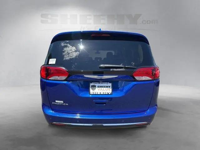 2019 Chrysler Pacifica Touring Plus