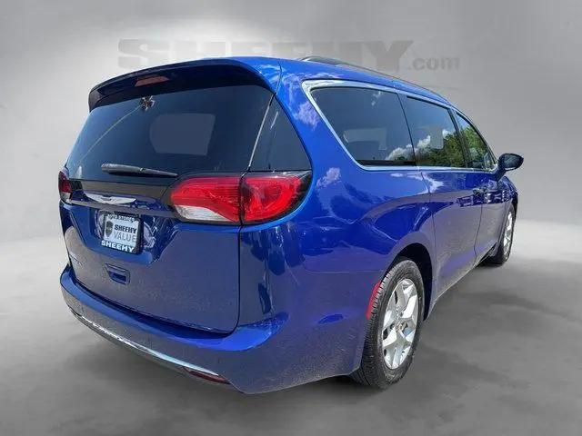 2019 Chrysler Pacifica Touring Plus