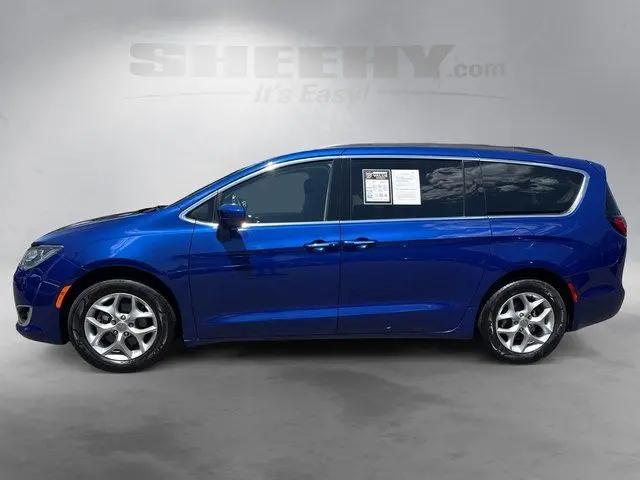 2019 Chrysler Pacifica Touring Plus