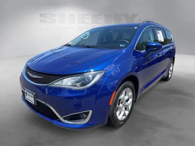 2019 Chrysler Pacifica Touring Plus