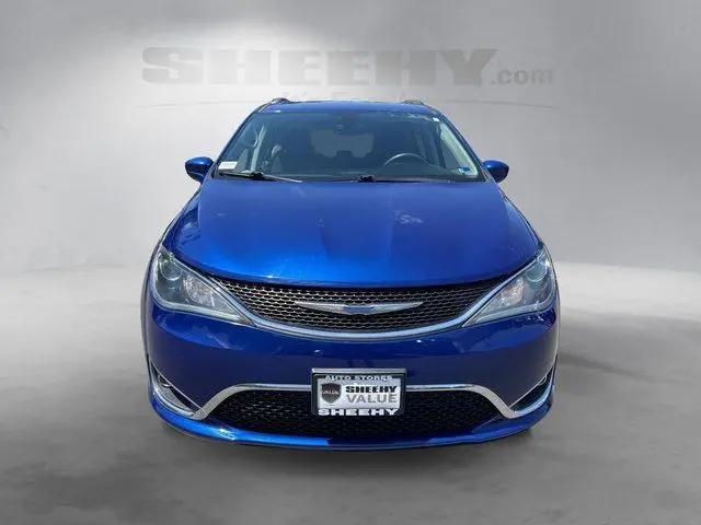 2019 Chrysler Pacifica Touring Plus