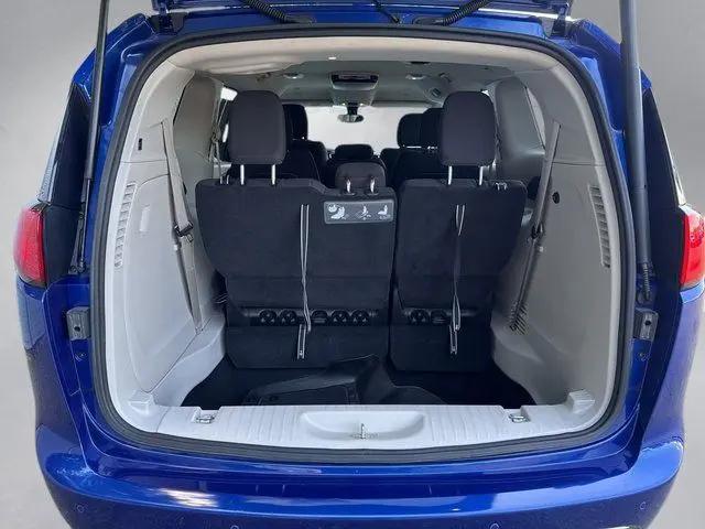2019 Chrysler Pacifica Touring Plus