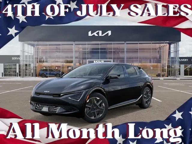 2026 Kia EV6 Light Long Range RWD for sale in Pomona, CA