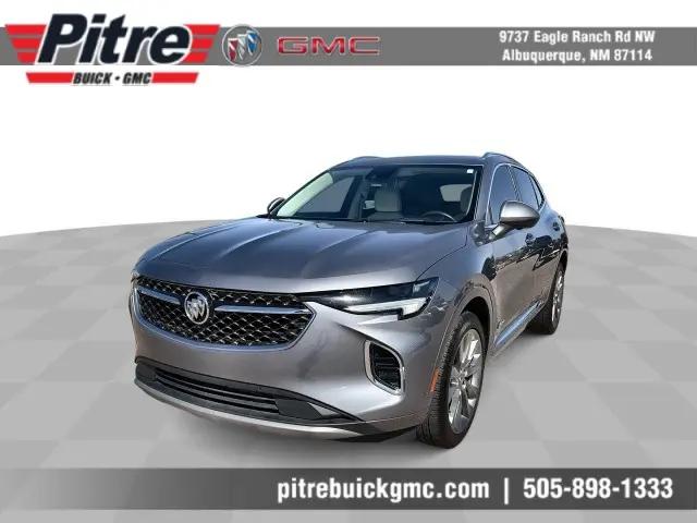 2022 Buick Envision FWD Avenir for sale in Albuquerque, NM