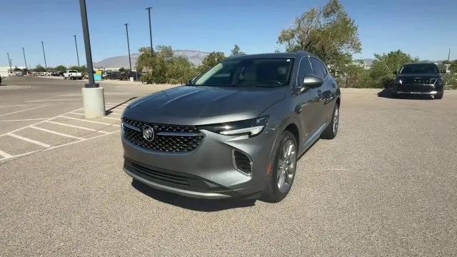 2022 Buick Envision FWD Avenir