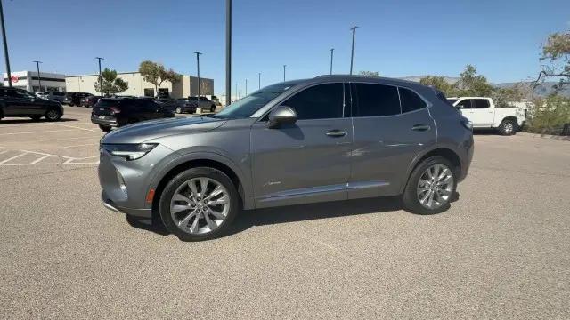 2022 Buick Envision FWD Avenir