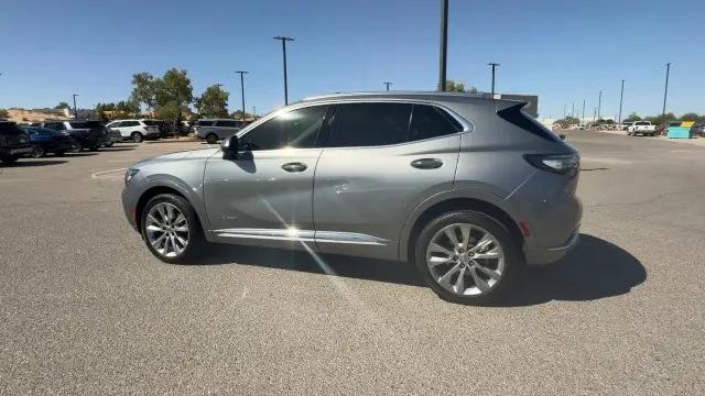 2022 Buick Envision FWD Avenir