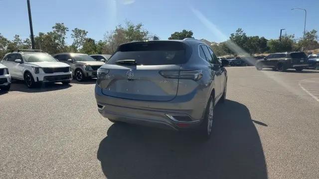 2022 Buick Envision FWD Avenir
