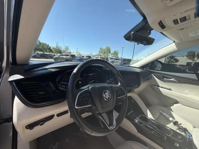 2022 Buick Envision FWD Avenir