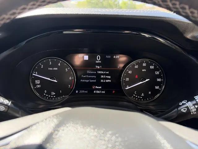 2022 Buick Envision FWD Avenir