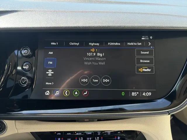 2022 Buick Envision FWD Avenir