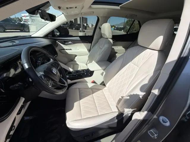 2022 Buick Envision FWD Avenir