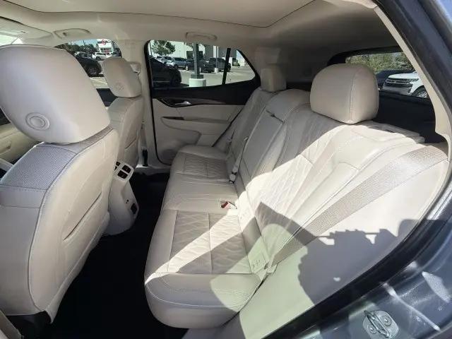2022 Buick Envision FWD Avenir