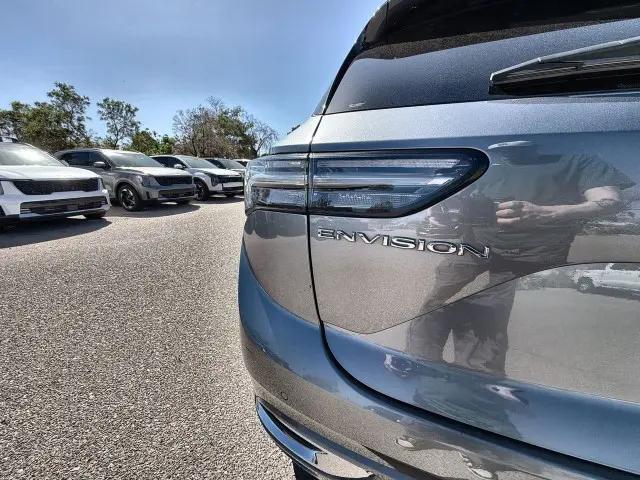 2022 Buick Envision FWD Avenir