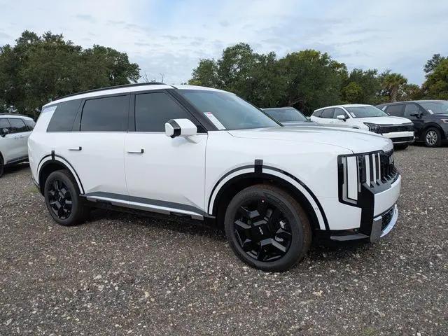 2027 Kia Telluride Hybrid SX-Prestige
