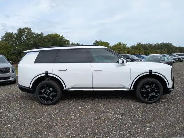2027 Kia Telluride Hybrid SX-Prestige