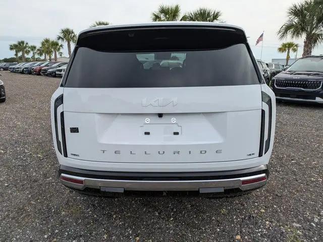 2027 Kia Telluride Hybrid SX-Prestige