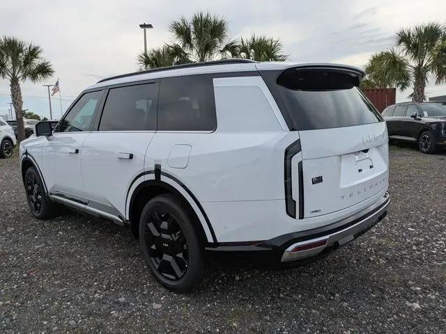 2027 Kia Telluride Hybrid SX-Prestige