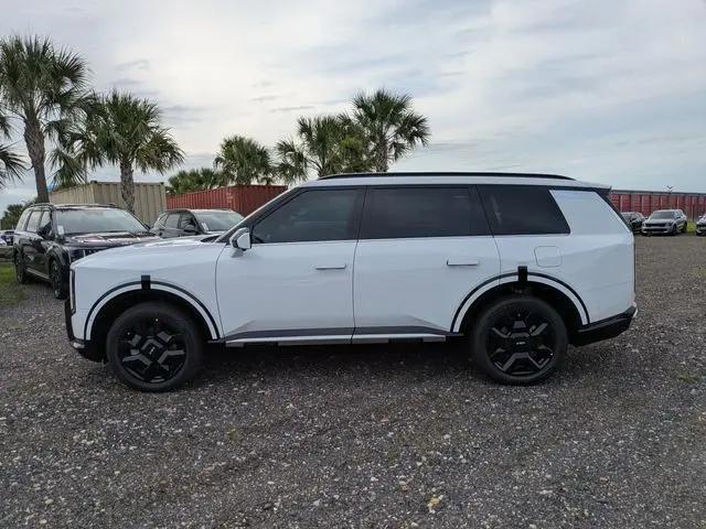 2027 Kia Telluride Hybrid SX-Prestige