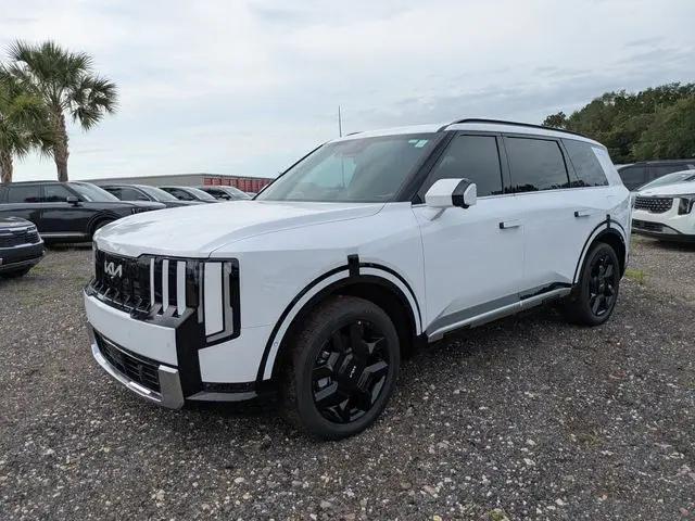 2027 Kia Telluride Hybrid SX-Prestige