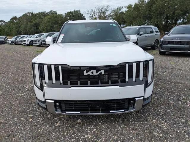 2027 Kia Telluride Hybrid SX-Prestige