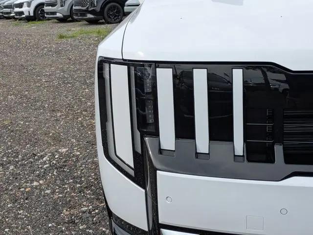 2027 Kia Telluride Hybrid SX-Prestige